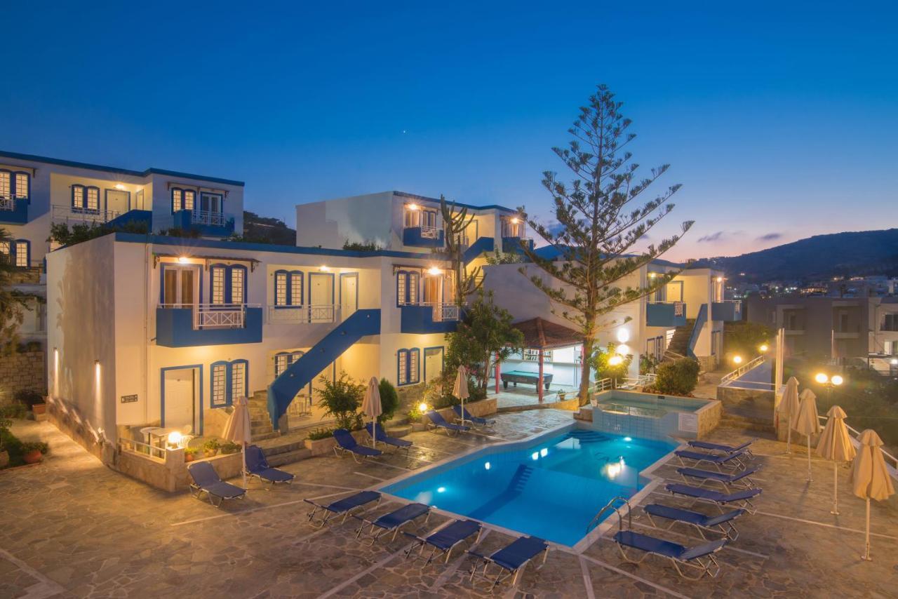 Belvedere Village アギア・ペラギア エクステリア 写真